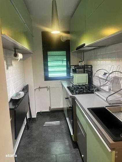 Apartament cu 2 camere decomandat, mobilat în Lujerului — fotografia 2
