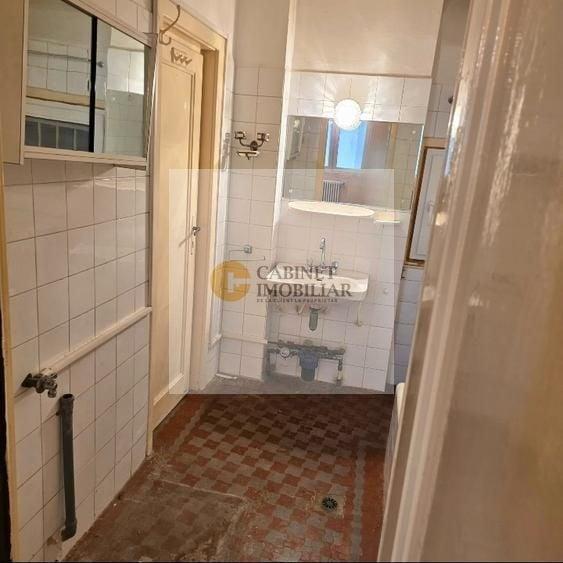Apartament cu 2 camere circular în Sala Palatului