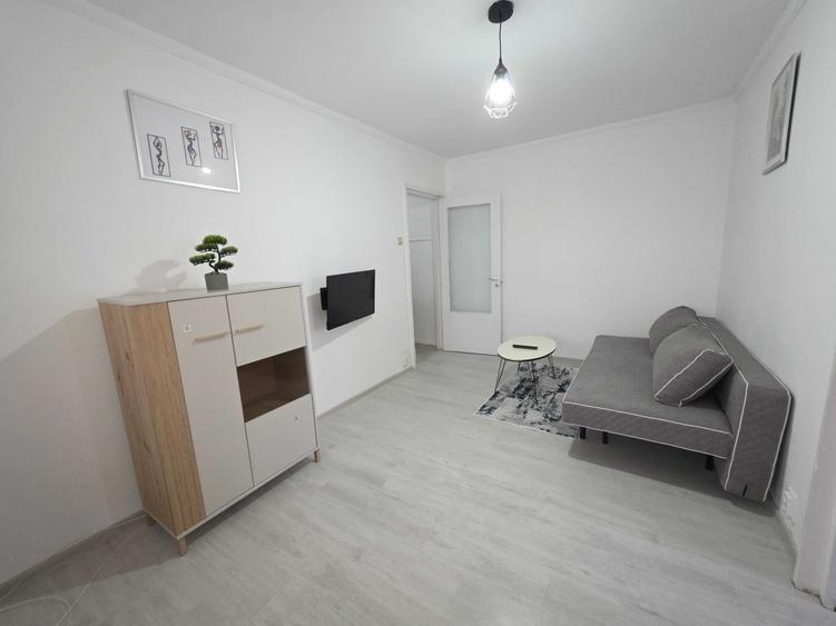 Apartament cu 2 camere semidecomandat în Exercițiu