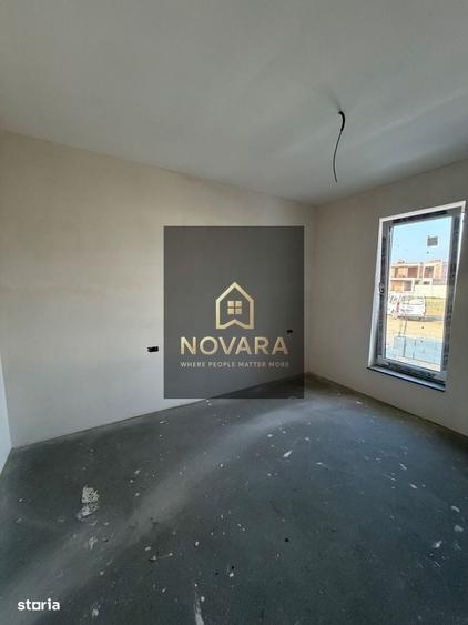 Casă cu 3 camere în Sântandrei