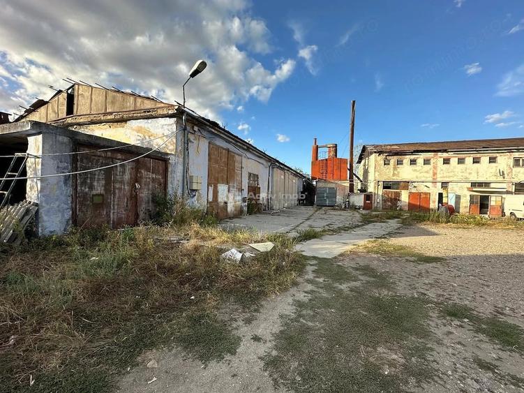 Teren de 17564 mp, în Berzovia