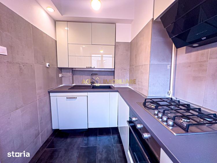 Apartament cu 4 camere, mobilat în Centrul Civic