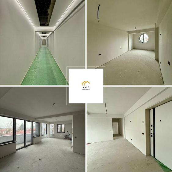Apartament cu 3 camere în Tecuci