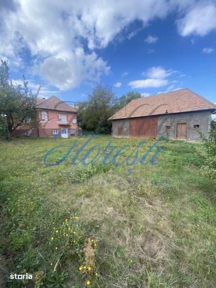 Casă cu 3 camere cu Teren 4131 Mp în Aiton