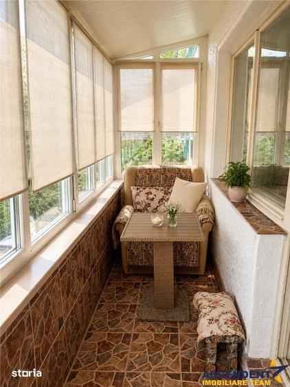 Apartament cu 2 camere semidecomandat în Astra