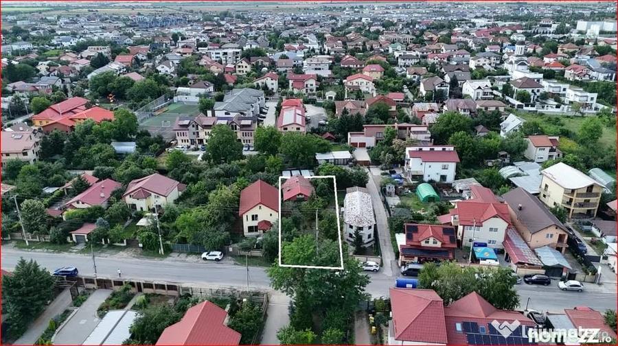 Casă cu 5 camere cu Teren 473 Mp în Central