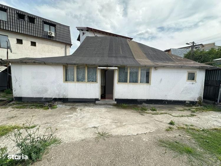 Casa de 2 camere - intabulata - Ultracentral - 1