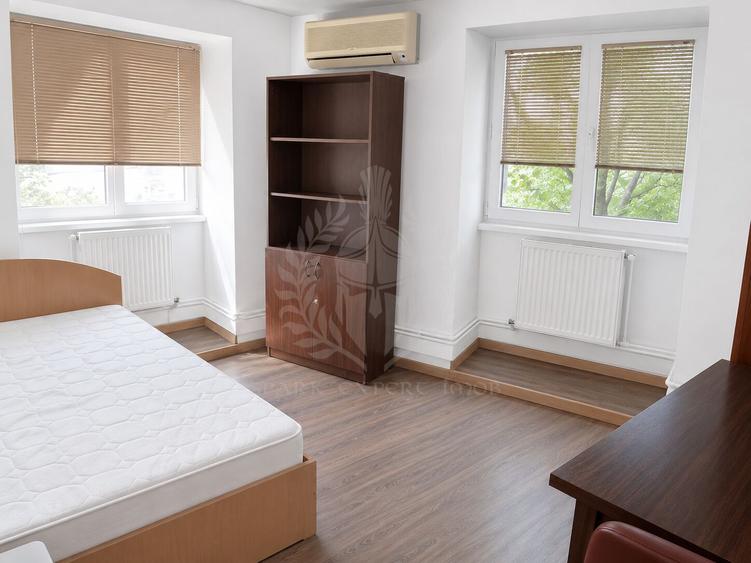 Apartament cu 2 camere decomandat, mobilat în Dorobanțul