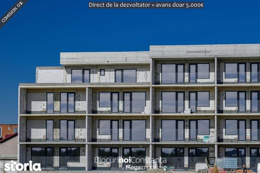 #Studio XL cu zona de dormit separata | Piscina privata | Costine?ti - 1