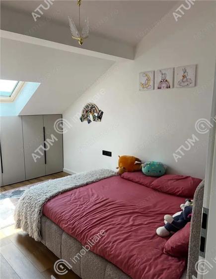 Apartament cu 3 camere decomandat, mobilat în Vest