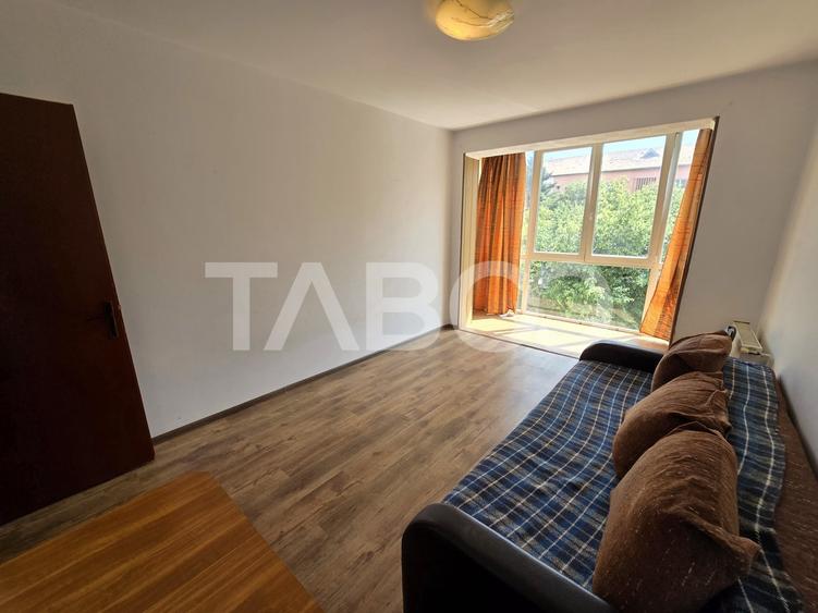 Apartament cu 2 camere decomandat, mobilat în Terezian