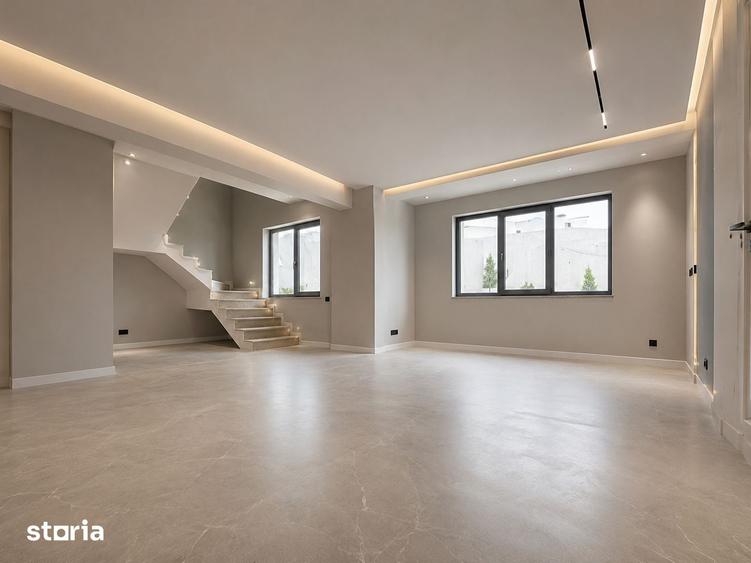 Apartament pent-house 4 camere, terasa ?i lift - 4