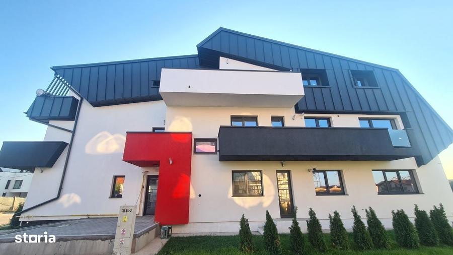 Studio cu gradina 19 m2 Coder Residence 3 - 17