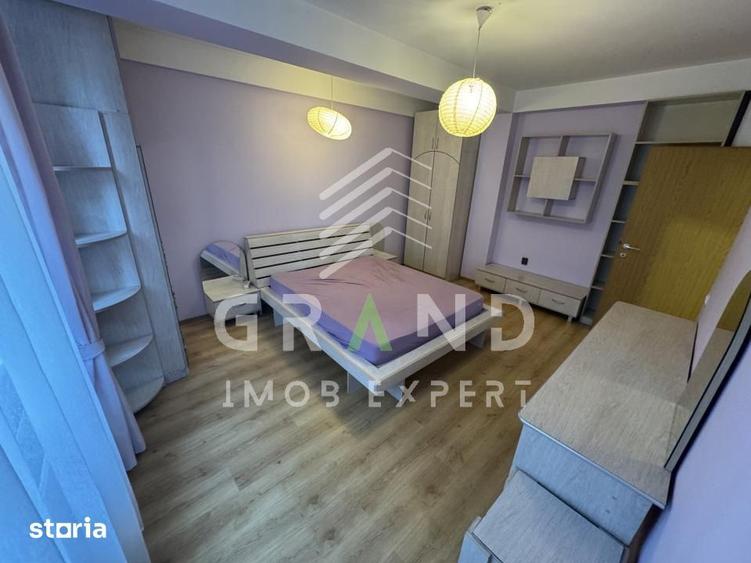 3 CAMERE | 2 BAI | 100 MP | PARCARE | MANA?TUR/BUCIUM | STR.DRUMUL - 2