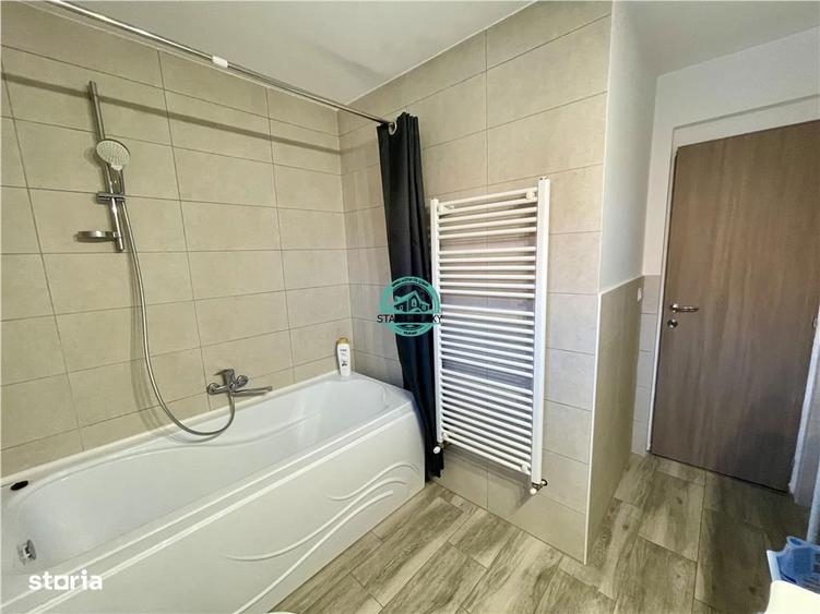 Apartament cu 3 camere, mobilat în Unirii