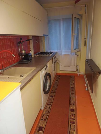 Apartament cu 2 camere în Rahova