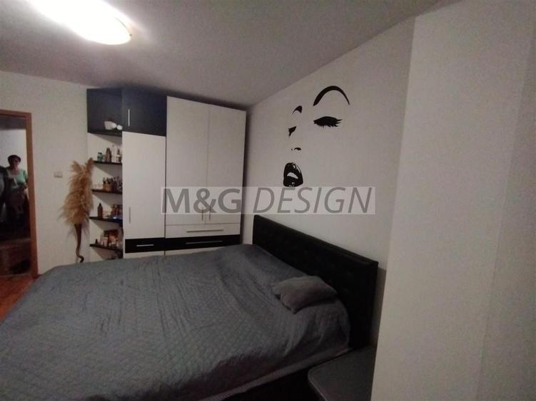 Apart  2 cam  Aradului- Penny parter cu balcon centrala proprie - 5