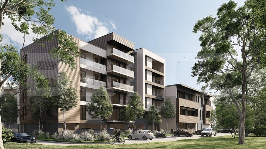 Apartament cu 5 camere decomandat, mobilat în Câmpina