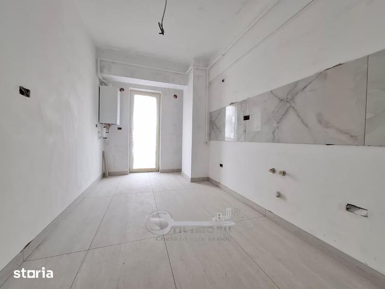 Garsonieră decomandată în Galata