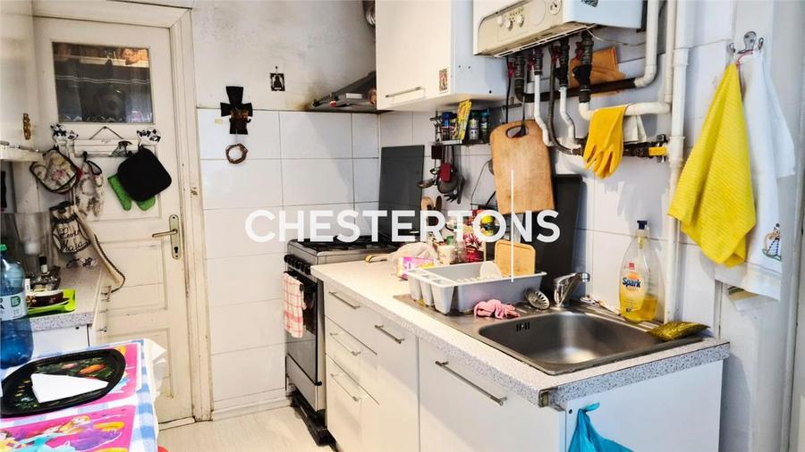 Casa cu 4 camere in Calea Giulesti | Zona linistita | Loc de parcare inclus | - 7