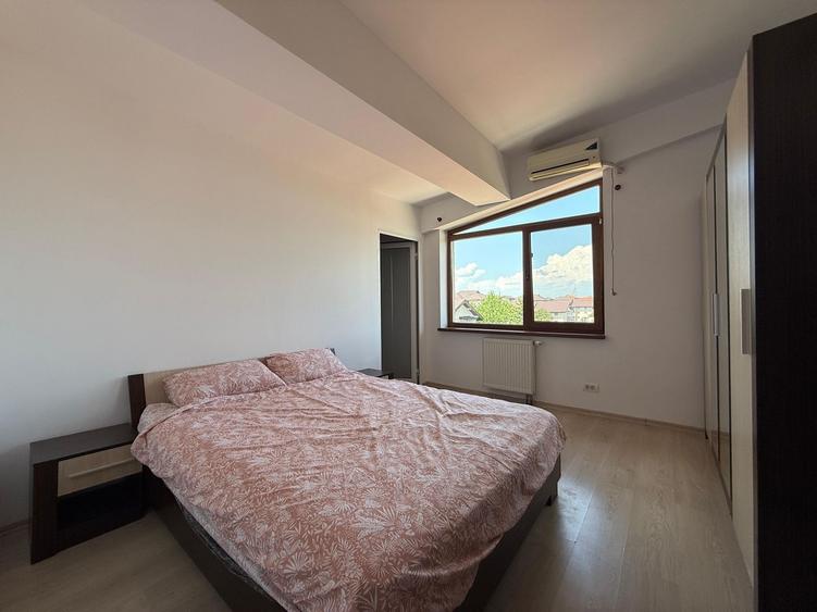 Apartament central Otopeni | 3 camere | Et inalt - 7