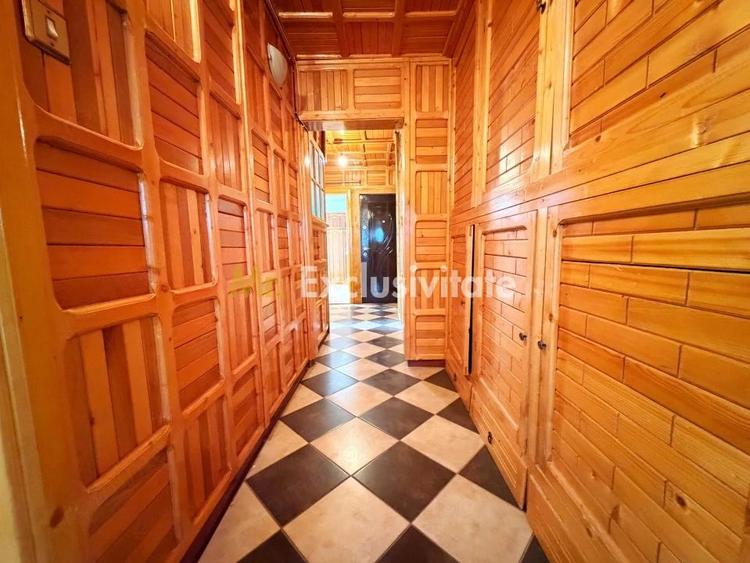 Apartament cu 3 camere decomandat în Nord