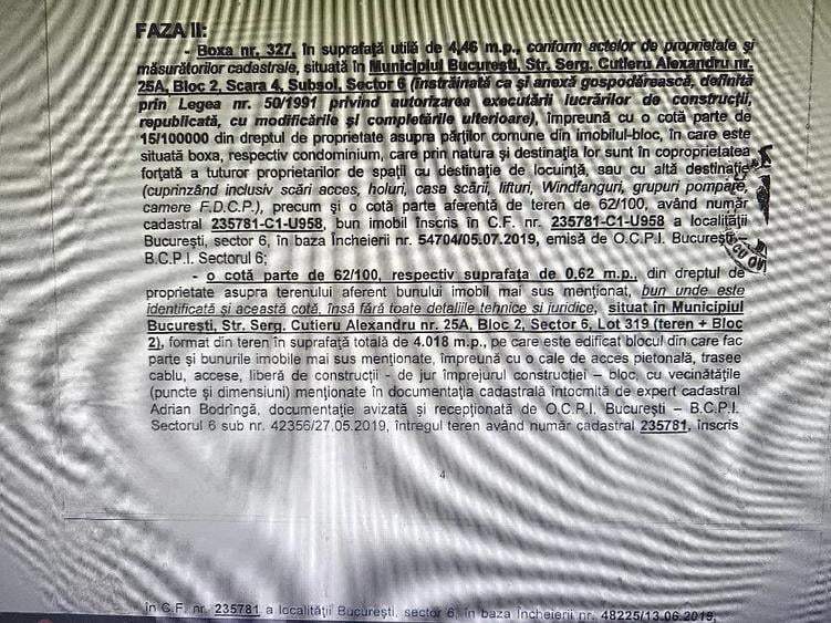 Spațiu comercial, de 446 mp, în Central