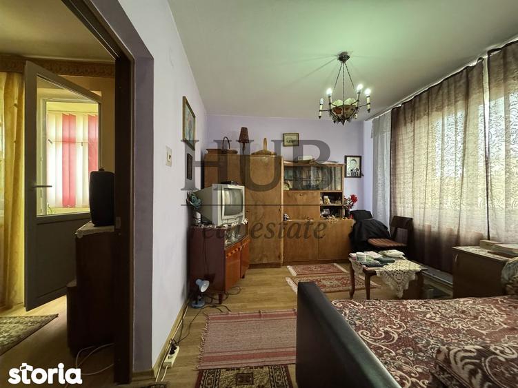 Apartament cu 2 camere în Aviatori