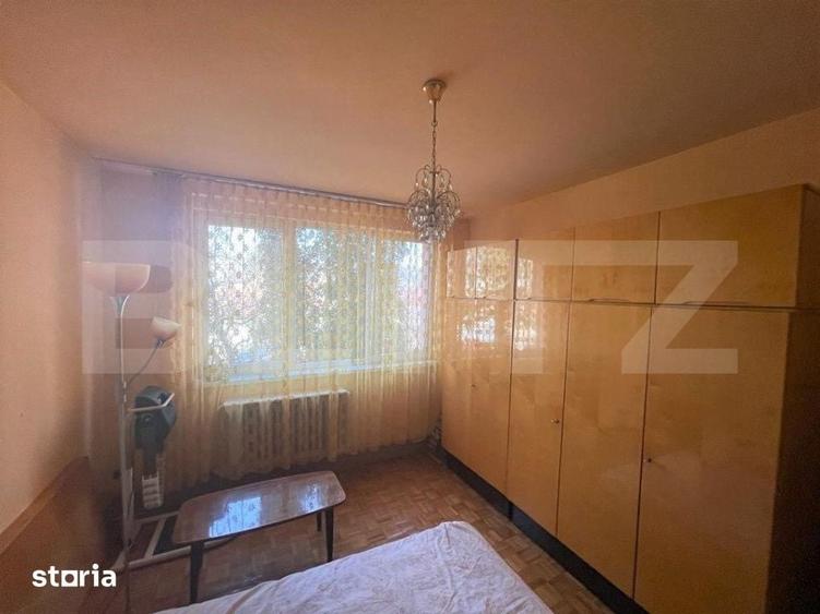 Apartament 3 camere, decomandat, 65 mp, zona Piata 14 Iulie - 16