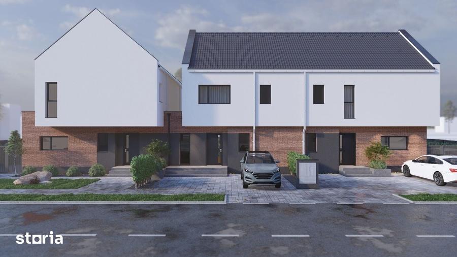 Apartament cu 4 camere în Săcălaz