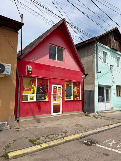Spațiu comercial, de 40 mp, în Băceni