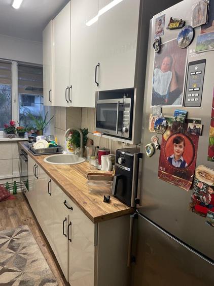 Apartament cu 2 camere nedecomandat în Mureșeni