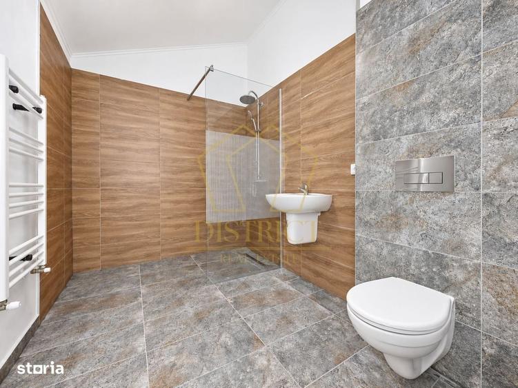 Apartament cu 3 camere în Central