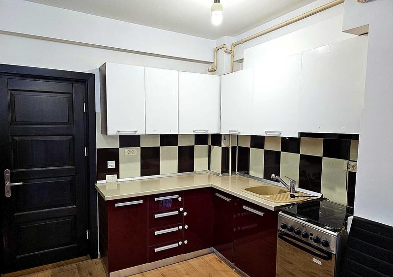 Apartament cu 2 camere semidecomandat în Chiajna