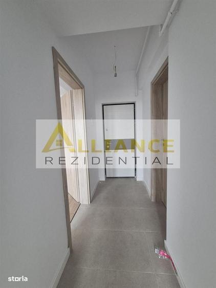 Garsonieră decomandată în Central