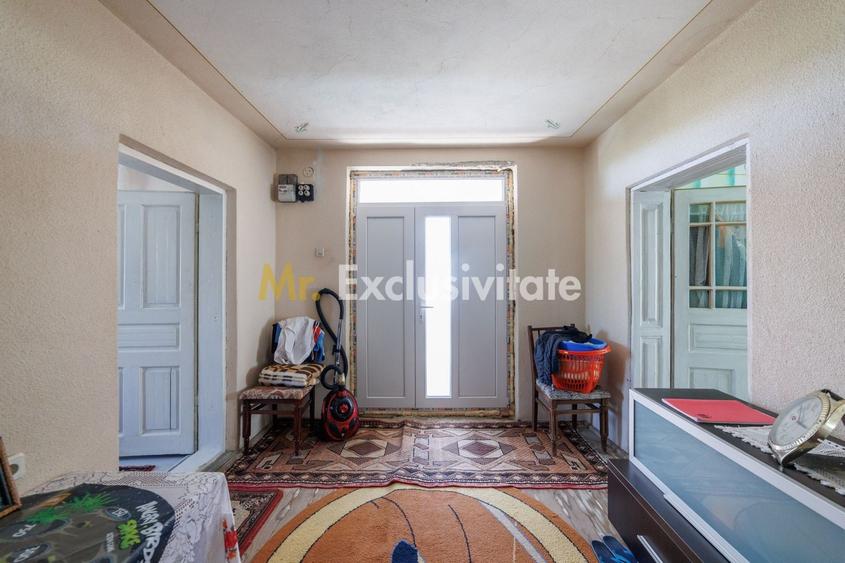 Casă individuală cu 3 camere cu Canalizare în Periferie