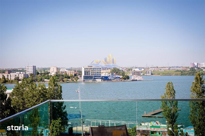 Apartament de inchiriat in Mamaia, zona Aqua magic - 11