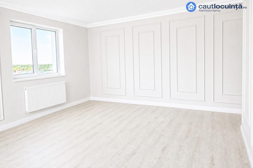 Apartament cu 3 camere în Colentina