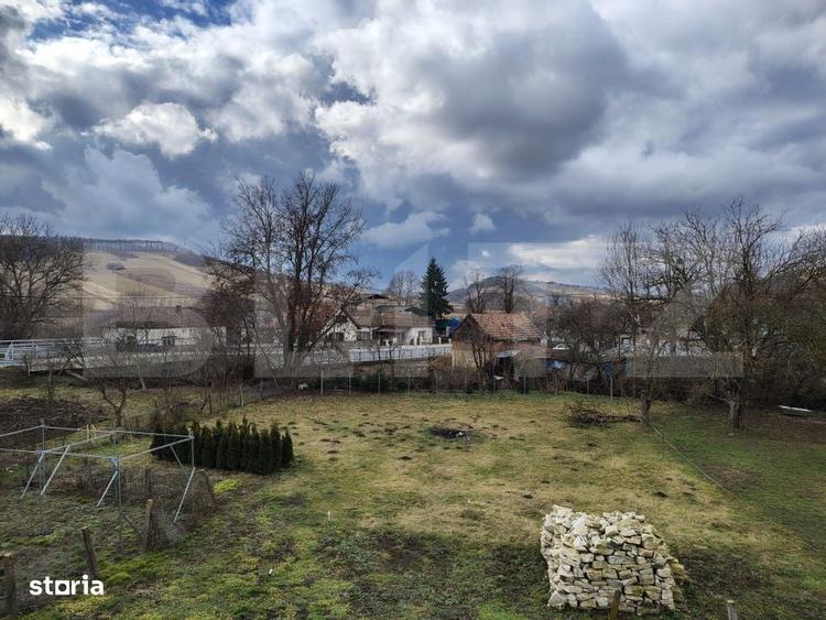 Casă cu 4 camere în Fodora