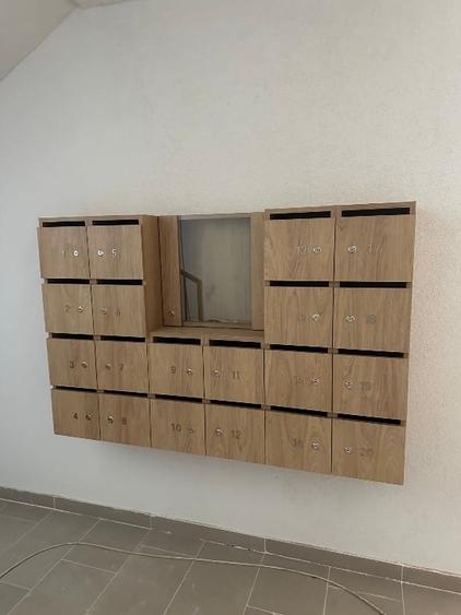 Apartament cu 2 camere decomandat în Sânpetru