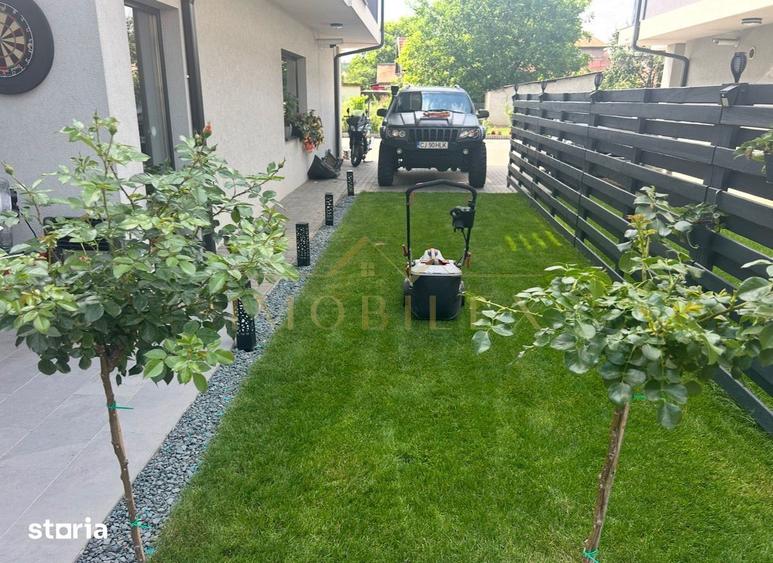 Casă cu 4 camere cu Canalizare în Gilău