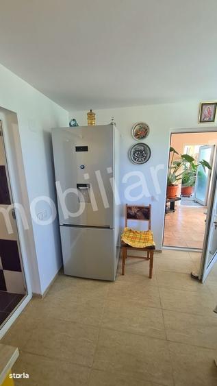 Casă cu 2 camere în Crețu