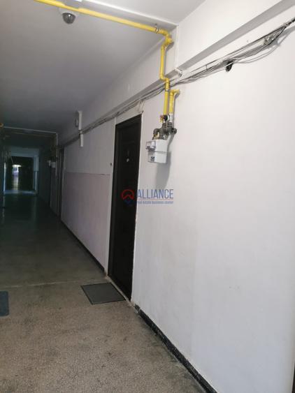 Garsonieră decomandată în Tomis III