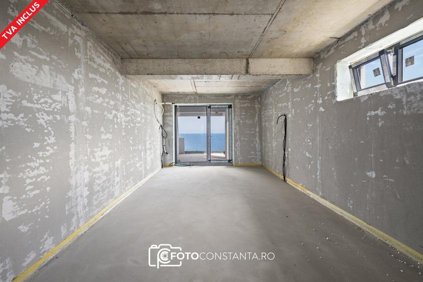 ✅Apartament decomandat cu 2 camere și 2 băi | vedere frontală la mare - 7