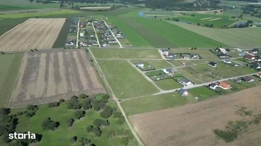 Teren intravilan de vanzare, 500 mp, Bod - 7