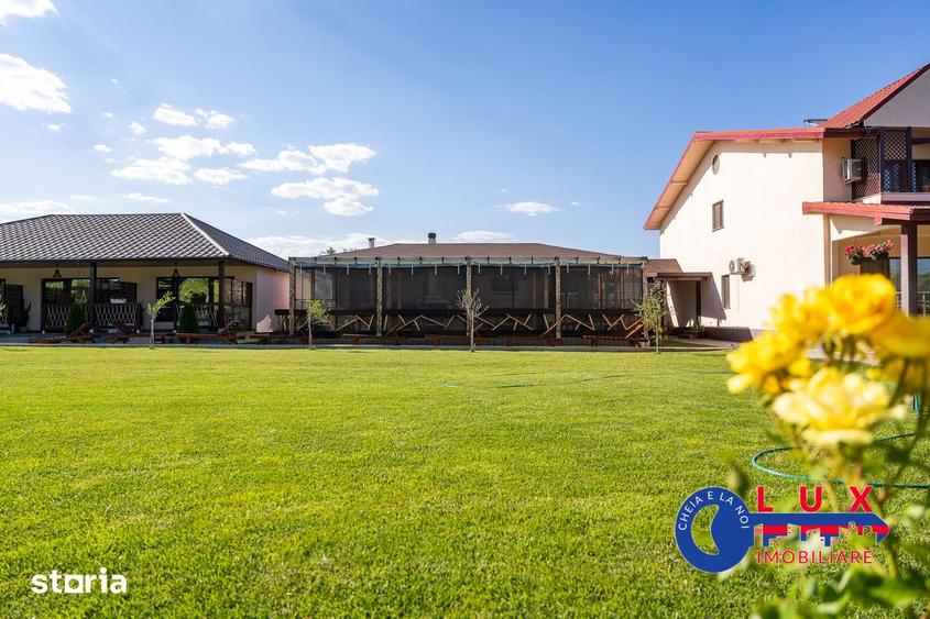 Casă cu Teren 2276 Mp în Murighiol
