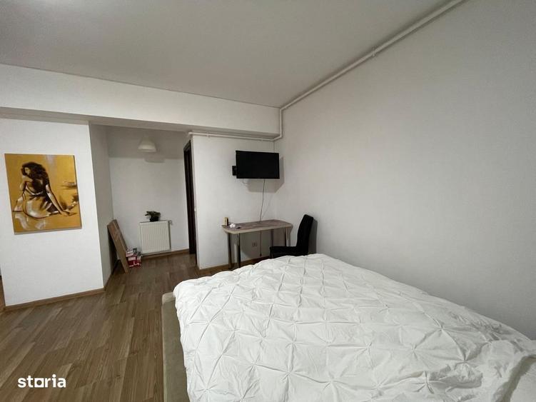 Garsonieră decomandată în Tineretului
