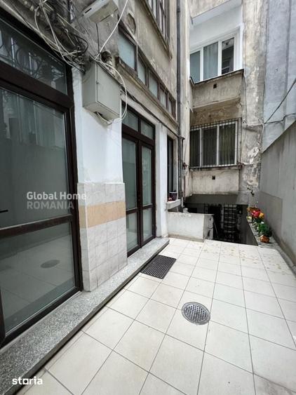 Apartament cu 2 camere în Romană