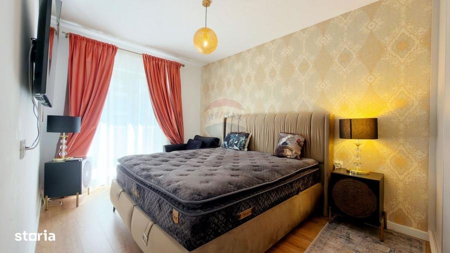 Apartament cu 2 camere în Central