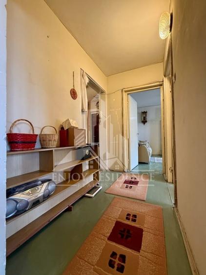 Apartament cu 3 camere circular în Drumul Taberei